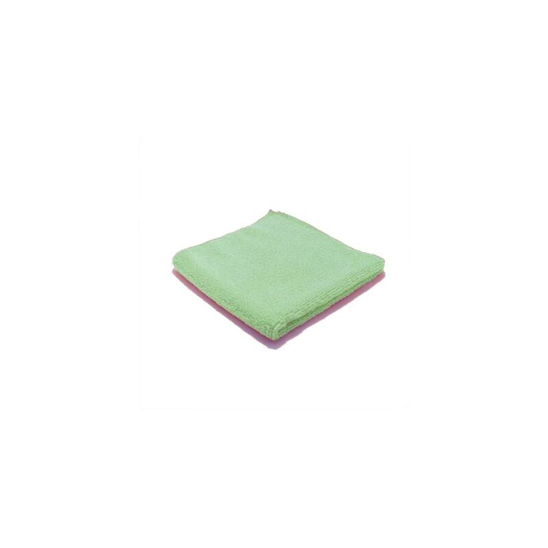 Microfibre Luxe entretien courant - couleur au choix - vert