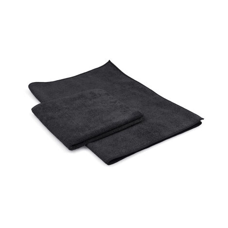 Microfibre MAXI-BLACK 40 x 85 cm noire