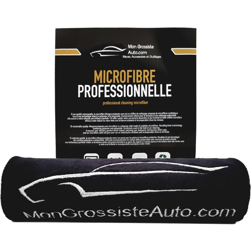 Mon Grossiste Auto - Microfibre pour voitures & vitres (200x200) - Mongrossisteauto.com