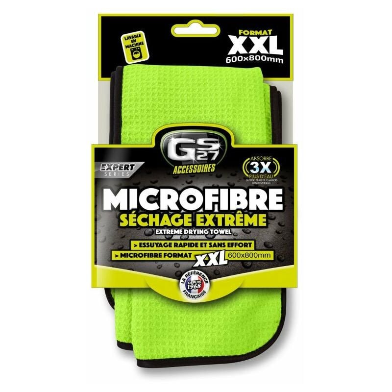 Gs27 - Microfibre Sechage Extreme x1 - OU180170
