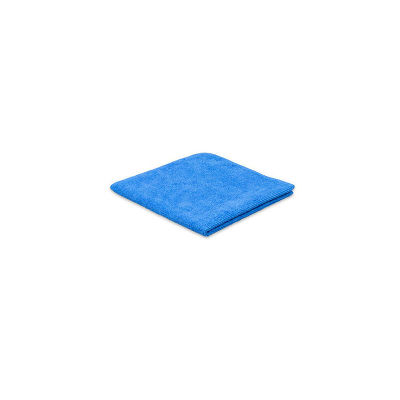 Microfibre Soft entretien courant - 40 x 40 - couleur au choix - bleu