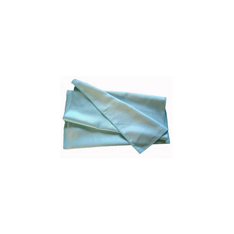 Atepac - Microfibre Torchon Vaisselle 40 x 75 cm - couleur au choix - bleu ciel