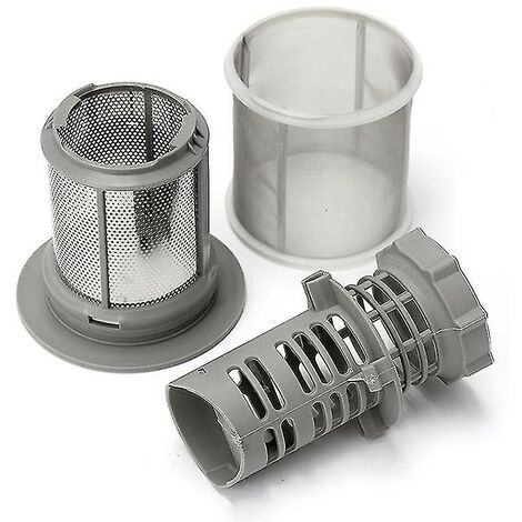 Microfiltre à mailles pour lave-vaisselle, accessoires pour lave-vaisselle