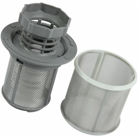 Microfiltre d'origine (10002494, 00170740) Lave-vaisselle BOSCH, IKEA WHIRLPOOL, ARISTON HOTPOINT, NEFF, SMEG, BAUKNECHT, WHIRLPOOL, GORENJE, BALAY, CONSTRUCTA, JUNKER, SIEMENS, GAGGENAU