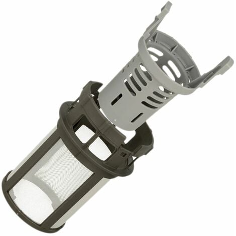 Microfiltre d'origine (C00386682, 488000386682) Lave-vaisselle ARISTON HOTPOINT, BAUKNECHT, INDESIT, KITCHENAID, WHIRLPOOL