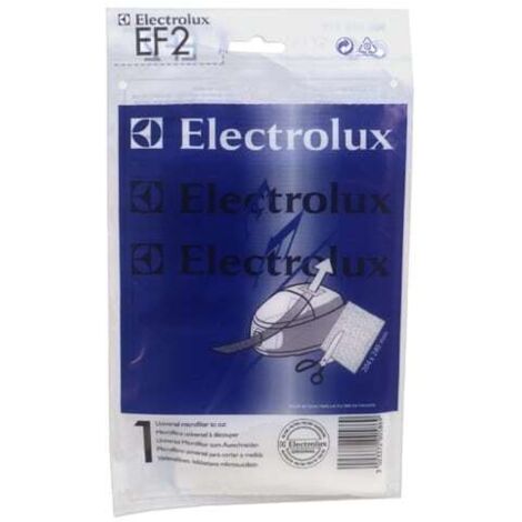 Microfiltre EF2 (99703-39032) (9000343138) Aspirateur 997033662734107560 ZANUSSI, PROGRESS, TORNADO