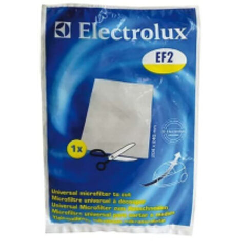 Microfiltre EF2 (99703-39034) (9000343138) Aspirateur 997033662734093092 ZANUSSI, PROGRESS, TORNADO