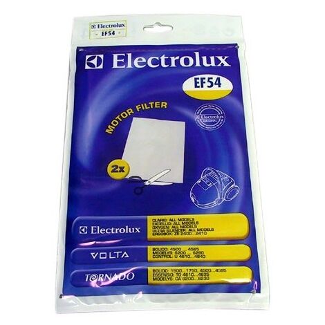 Microfiltre moteur ef54 pour Aspirateur ELECTROLUX 9000843053