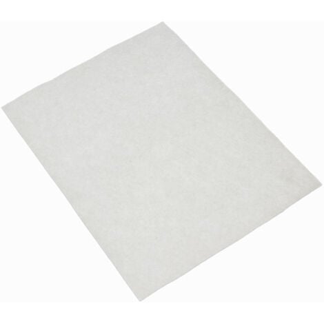 HOME EQUIPEMENT Microfiltre universel à découper MF-1 pour Aspirateur AEG, BOSCH, CURTISS, ELECTROLUX, FRANGER, HORN, LISTO, PHILIPS, PROGRESS, ROWENTA, SIDEX, SIEMENS, TORNADO, TRIOMPH , DYMBO INTEGRAL, SPHERA, VAM