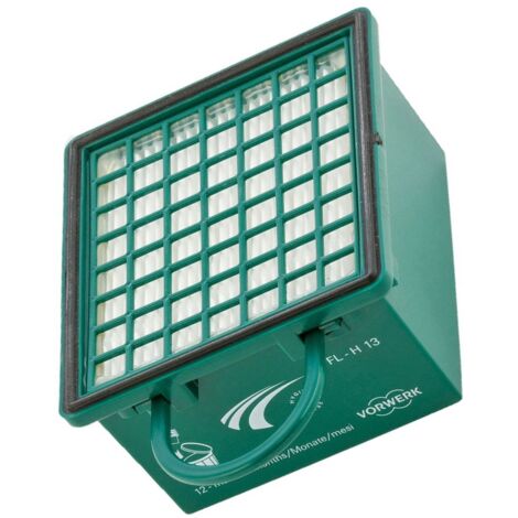 Microfiltro 18756, 27VW01 VORWERK