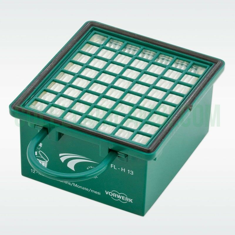 Vorwerk Folletto - Microfiltro Igienico Hepa VK130...