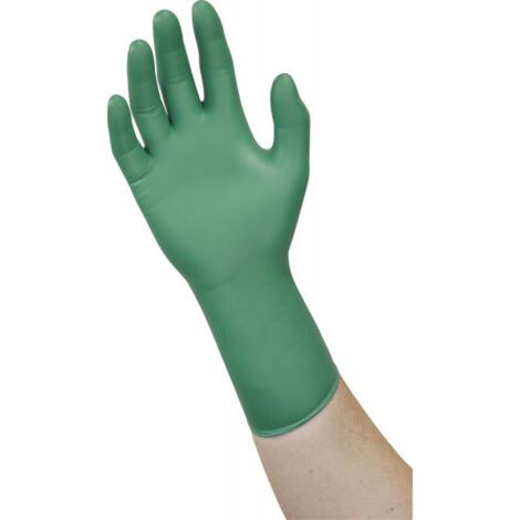 Guanti Monouso Ansell Microflex 93-260 | Triplo Strato In Neoprene E Nitrile | Taglia L | Protezione Chimica - Foto 14