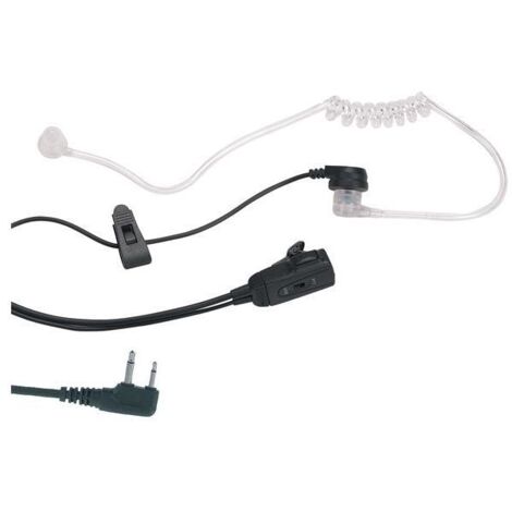 Microfono/auricolare Midland 2 pin MA31-L C 732.03