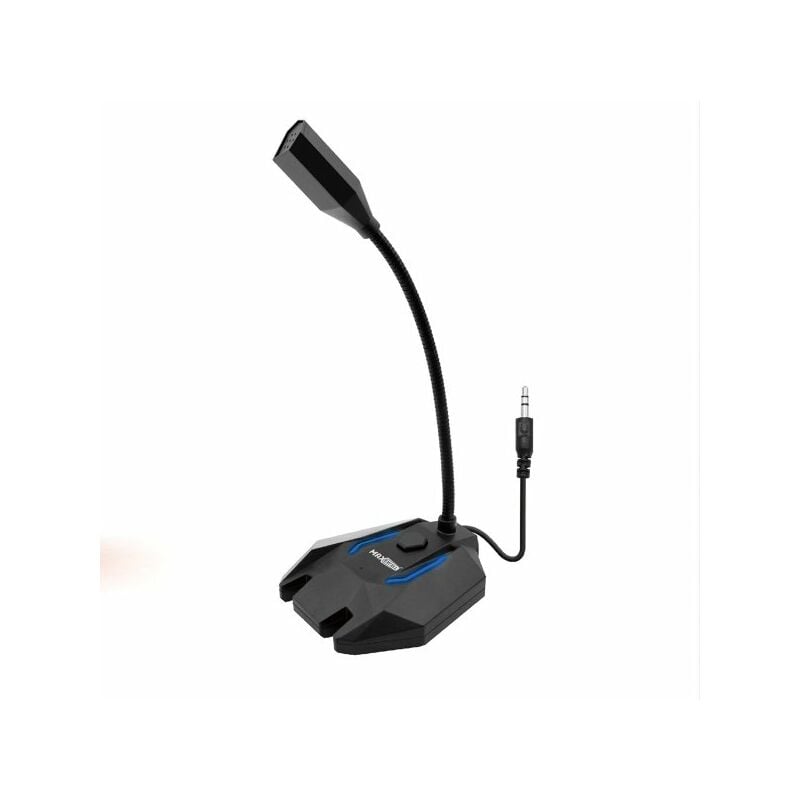 Image of A2zworld - Microfono da Tavolo Flessibile per Lavoro, Video Chat Online e Gaming