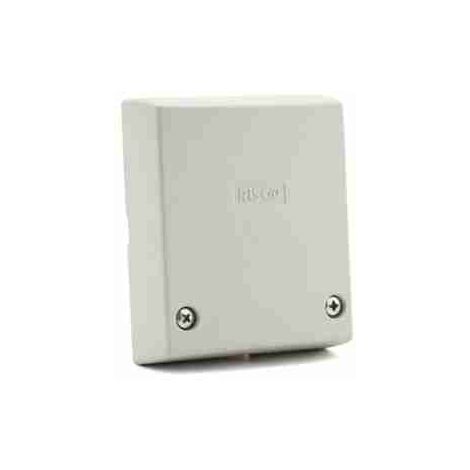 Micrófono selectivo RK66S000000B con comprobador y placa de fijación RISCO RK66S000000B