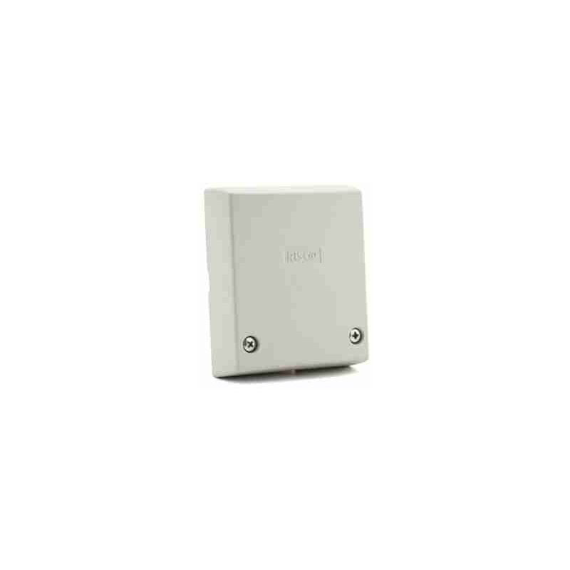 RK66S000000B Microphone sélectif avec testeur et plaque de fixation Risco RK66S000000B