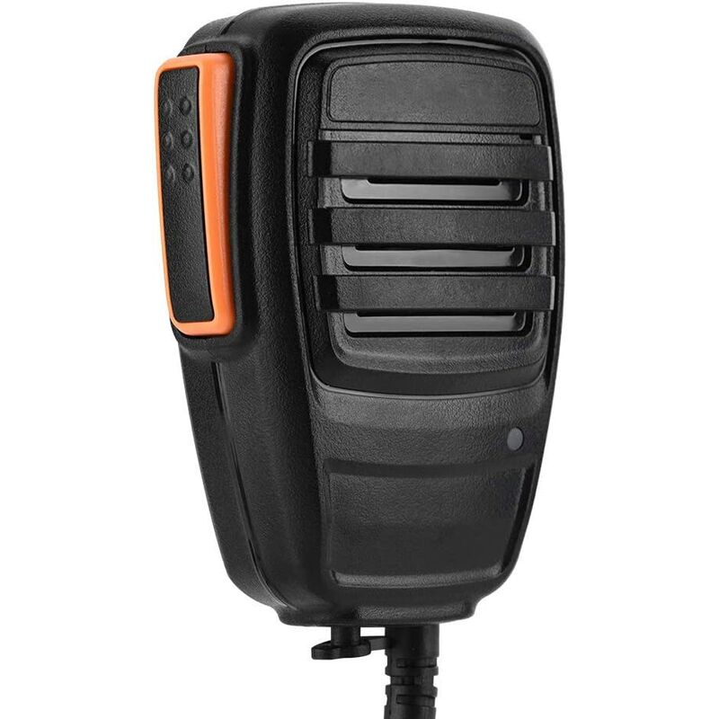 Microfono Walkie Talkie Generico, Microfono