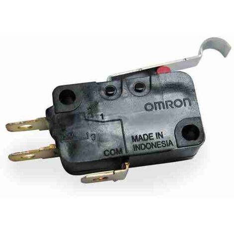 MICROI-Q.1617 Microinterruptor Rueda Falsa V-154-1 Repuesto Original SUMO NICE MICROI-Q.1617