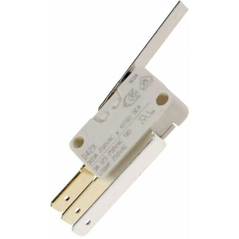 Microinterruptor 1883240100, 481227128452 BEKO