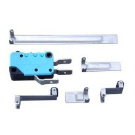 Microinterruptor 2 posiciones kit palancas