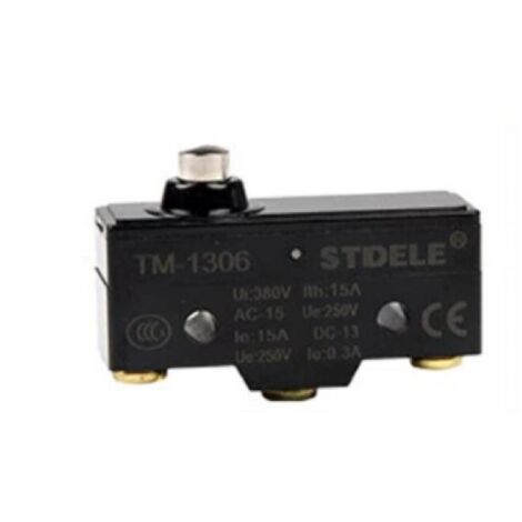 Microinterruptor asita tm resistencia máx. 15mohm - tm1306