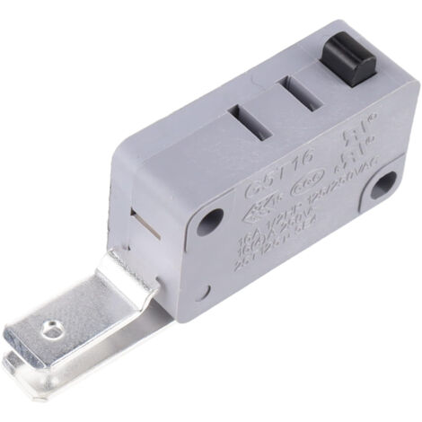Microinterruptor de bloqueo de puerta para lavavajillas Beko - 1731980300