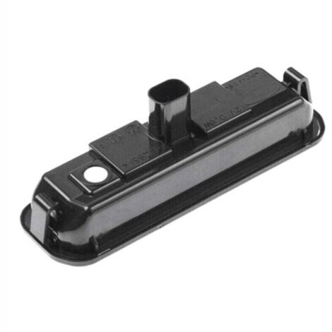 Microinterruptor de luz de matrícula, XU, manija de matrícula, portón trasero, compatible con Focus M3 BM51-19B514-AE - KZQ