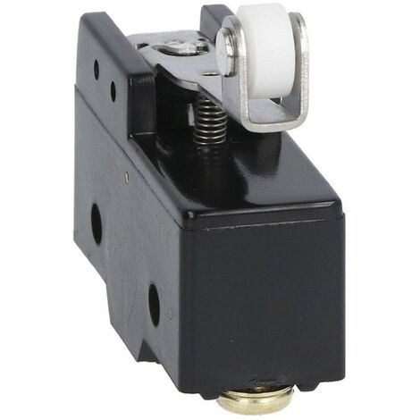 Microinterruptor de palanca Lovato serie K con rodillo 26,6mm 1NA-NC KSC1V