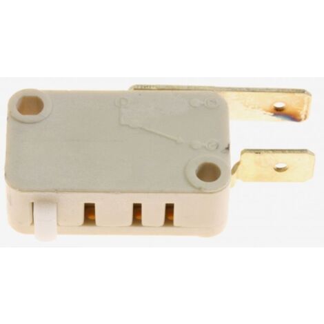 Microinterruptor de puerta para lavavajillas ELECTROLUX 50287927003