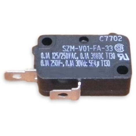 Microinterruptor lavavajillas Samsung DD34-00005A