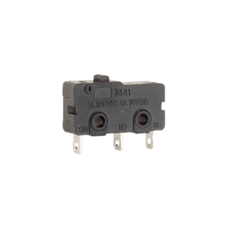 

Microinterruptor palanca recta 17 mm terminales soldables Electro DH 11.500/P/1 8430552076123