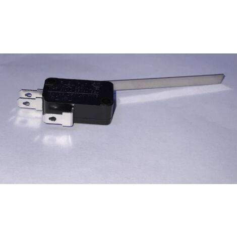 Microinterruptor Palanca Sensible 16amp Rl61-f-bk-p860m