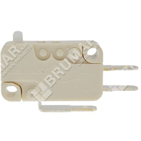 Microinterruptor para cortasetos IKRA - MOGATEC - COMPATIBLE TONINO LAMBORGHINI - 041222