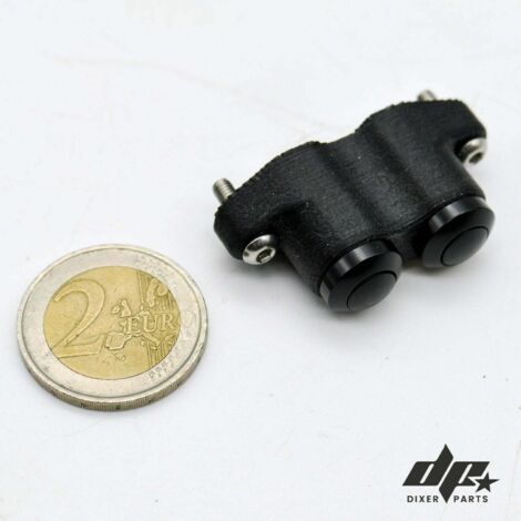 Microinterruptores de luz de giro - Dos botones (K75, K100 y K1100)