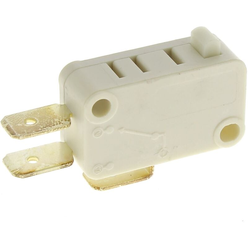 Microinterruttore 3 poli 16a per lavastoviglie Brandt