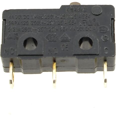 Microinterruttore 3 terminali vapore per generatore di vapore domena