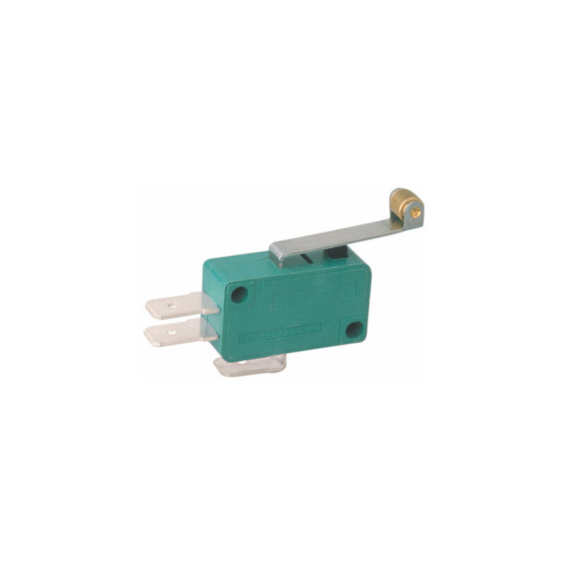 Image of Electro Dh - Microinterruttore con leva 53 mm 11.496/P/2 8430552092079