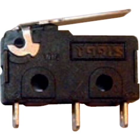 Microinterruttore di Posizione 5A Contatto NO e NC MIM0501