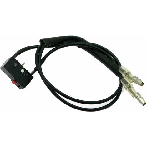 Microinterruttore di sicurezza montato su soffiatore EB/EBV 260