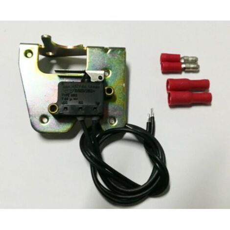 MICROINTERRUTTORE INTERRUTTORE SICUREZZA PER CALDAIA BERETTA R0654 (04100)