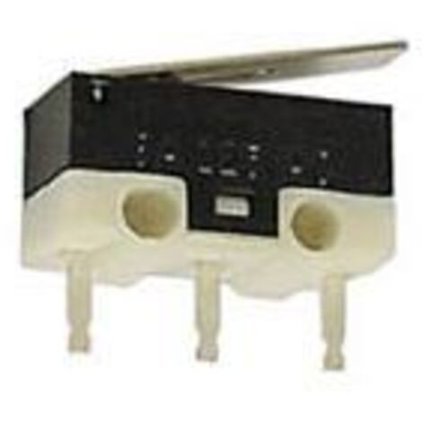 Microinterruttore subminiatura 3a