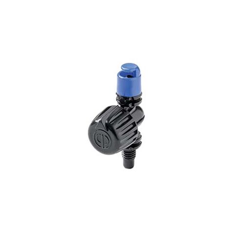 MICROIRRIGATORE REGOLABILE IDRA 180  °- - in blister da pz.6 - 80006268 - 2 blister GF