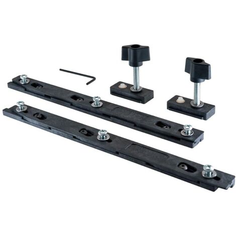 MICROJIG GRR-Ripper ZP9-B2S2 - Barra obliqua Zeroplay, 2 pezzi