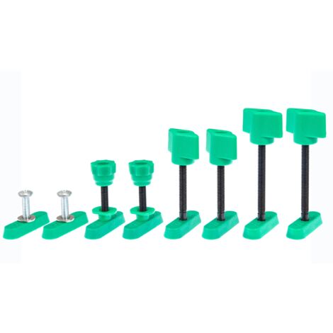 Microjig Matchfit DV-HK4.5K2-VP - Hardware a coda di rondine, confezione assortita 2.0
