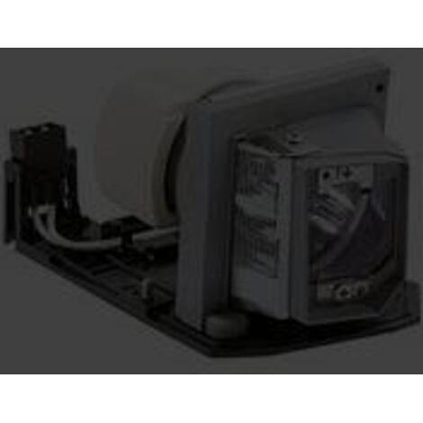 Microlampada - Lampada per proiettore per optoma 4500 Ore, 190 Watt, SP.71k01gc01 (4500 Ore, 190 Watt adatta per optoma Proiettore w319ust, x319ust)