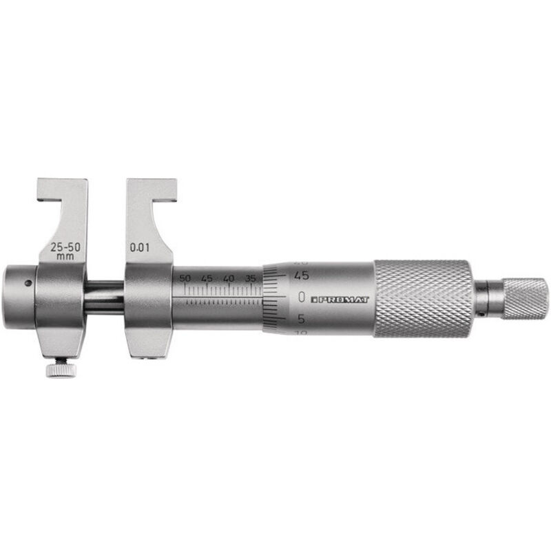Micromètre d'intérieur à becs 50-75 mm