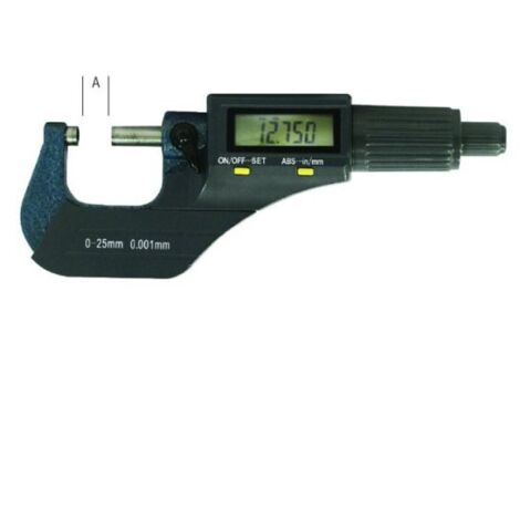 Micromètre électronique digital METRICA 44211 – 25-50 mm IP54