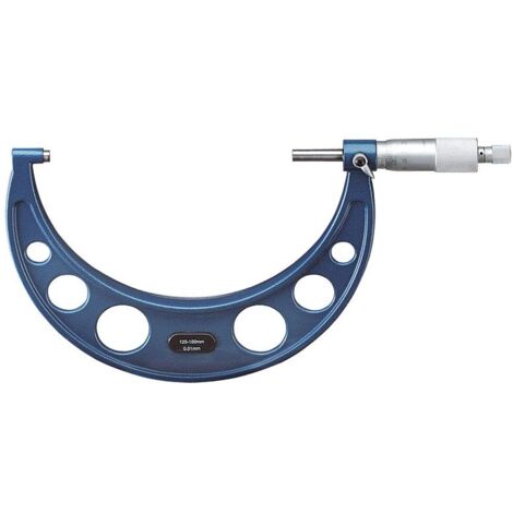 Micrometre exterieur centesimal 125 - 150 mm