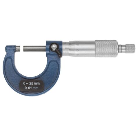 Micrometre exterieur centesimal 25 - 50 mm