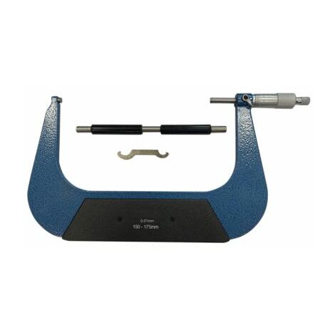 Micromètre Extérieur RS PRO 150mm à 175mm ( Prix pour 1 )